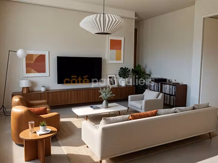 vente appartement 3 pièces 66 m² à cluses (74300)  239 000 €