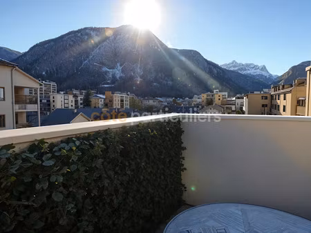 vente appartement 3 pièces 66 m² à cluses (74300)  249 000 €