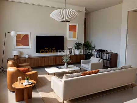 vente appartement 3 pièces 66 m² à cluses (74300)  255 000 €