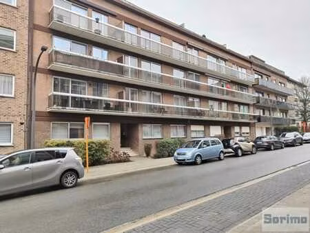 kraainem - rdc 2ch. avec cave et garage