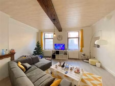 bel appartement avec grande terrasse