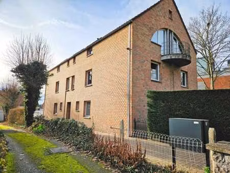 quartier du lac de genval rez-de-jardin