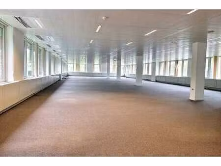 1 598 m² de bureaux près de r0