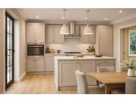 les villas de cocrou - raffinement et authenticité - villa 1