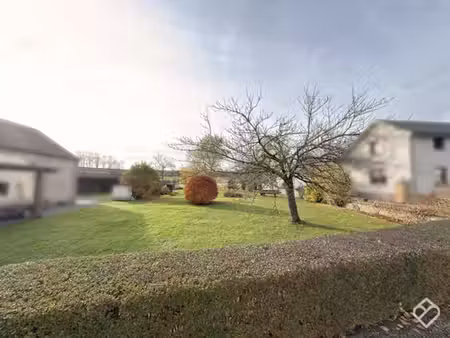 terrain à bâtir