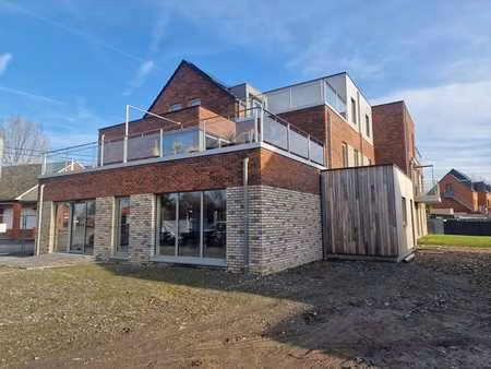 appartement 3 ch  terrasse et garage - à vendre clé sur p...