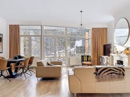 appartement à louer à ixelles € 2.250 (ljufx) - barnes brussels | zimmo