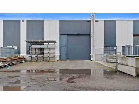 kmo unit met 300 m2 - industrieterrein oude bunders