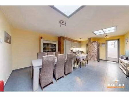 à vendre – charmante petite maison 3 chambres