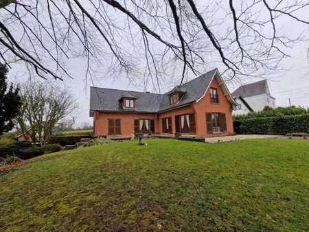 a vendre – macon  chaussée de chimay 17 (6591) plain-pied