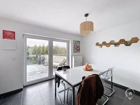 appartement 2 chambres à louer à ciney