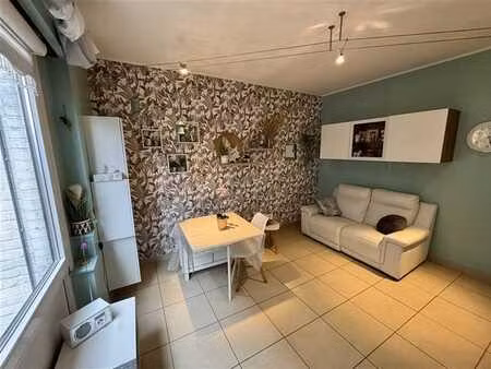 absil immobilière vous présente un appartement une chambre