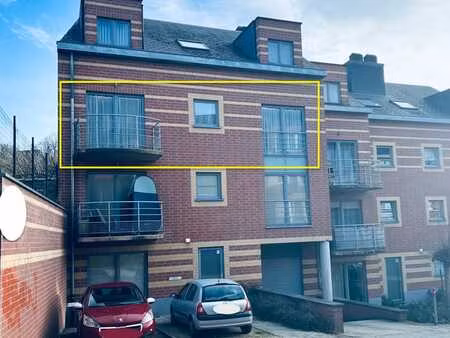 appartement 1 chambre avec balcon  parking et cave