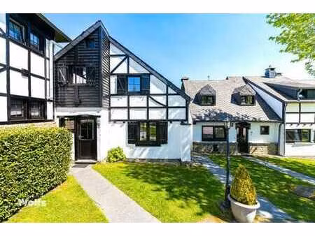 maison de vacances meublée avec contrat de gestion locative