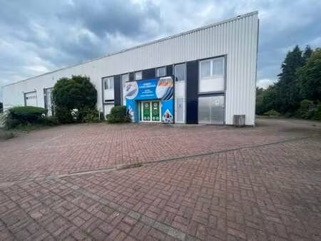 espace de bureaux de 210m²