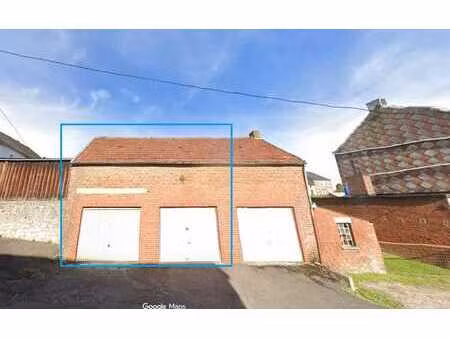 a vendre – frasnes  rue de mariembourg 13+ (5660)