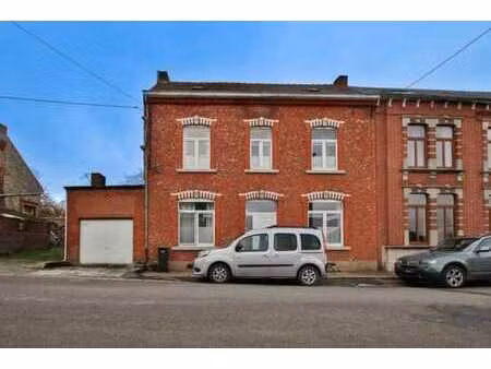 a vendre – frasnes  rue de mariembourg 17 (5660)