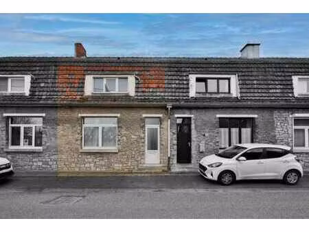 a vendre – frasnes  rue saint-joseph 27 (5660)