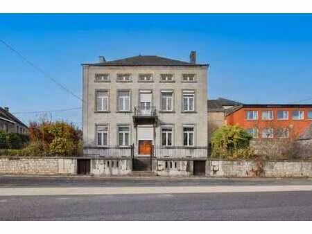 a vendre – frasnes  rue saint-roch 2/4 (5660)