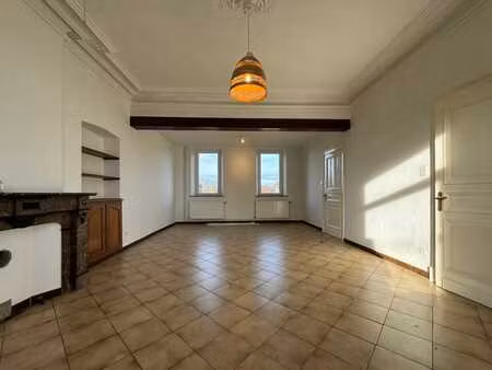 maison située au calme