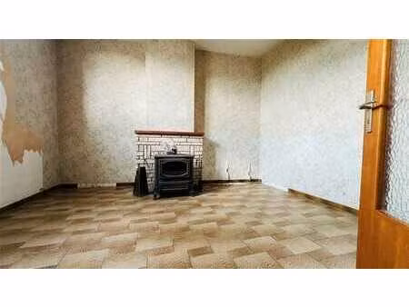 maison avec dépendances et cour – idéal 1er achat !