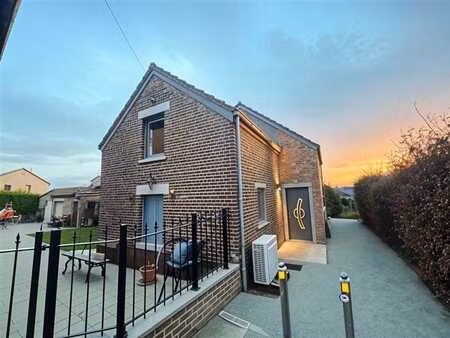 maison neuve 2ch + bureau - environnement calme