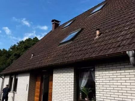 maison unifamiliale à crombach (4780 saint-vith)