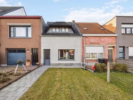 maison à vendre à schoten € 215.000 (ljuz6) - bauwens vastgoed | zimmo