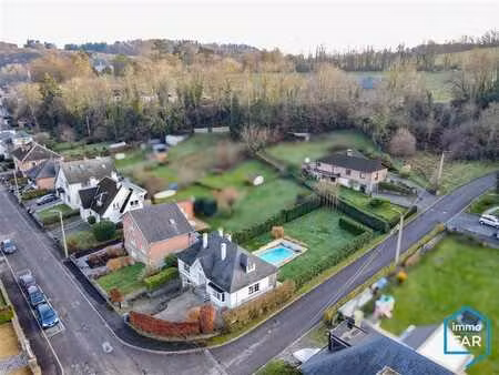 superbe villa prête à vivre avec piscine -vie de plain-pied