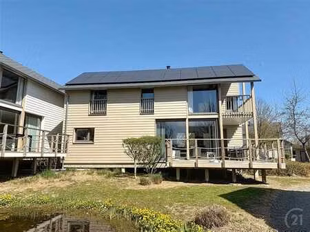 superbe villa 3 chambres aux lacs de l'eau d'heure