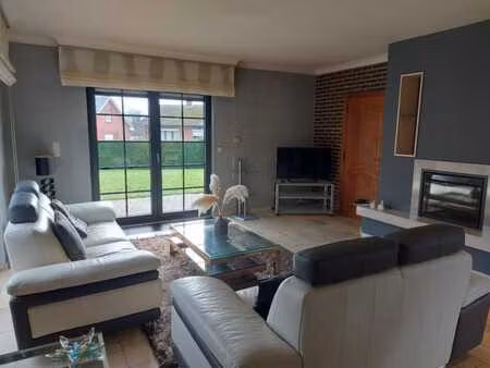 villa 4 façades à neupré