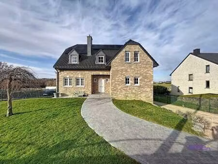 villa aux prés – maison 4 façades avec volumes exceptionnels