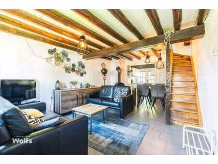 maison de vacances meublée avec contrat de gestion locative