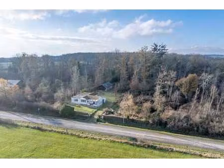 magnifique terrain à baillonville (rabosée)