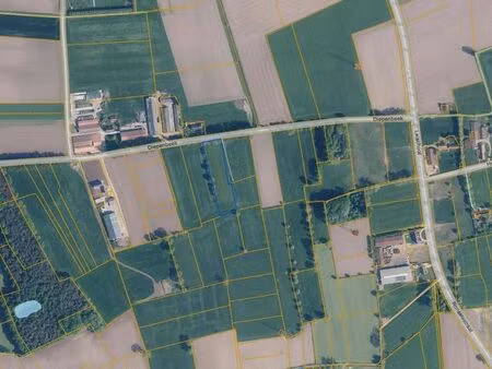 terrain à vendre à oostwinkel € 49.000 (ljub9) - huyghebaert & mommens | zimmo