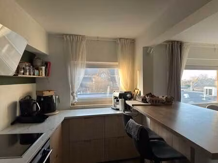 appartement lumineux et sans vis-à-vis