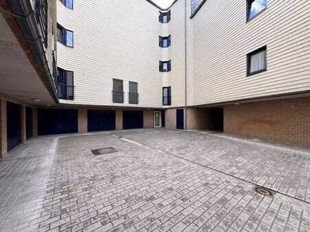 appartement 2ch + garage + terrasse a vendre a aywaiille