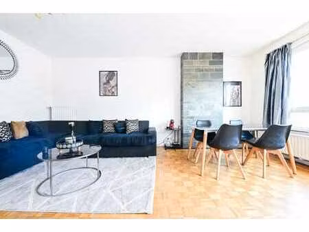 appt. 2ch. + terrasse