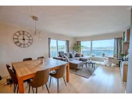 peb c appartement 3ch.+ grande terrasse avec vue panoramique