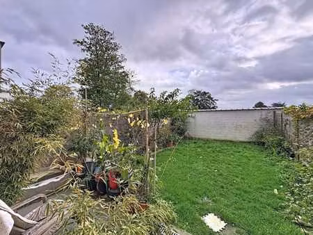 agréable appartement 1 chambre avec jardin