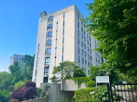 appartement 2 chambres dans une résidence calme