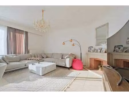 winston churchill - appartement 4 chambres + garage