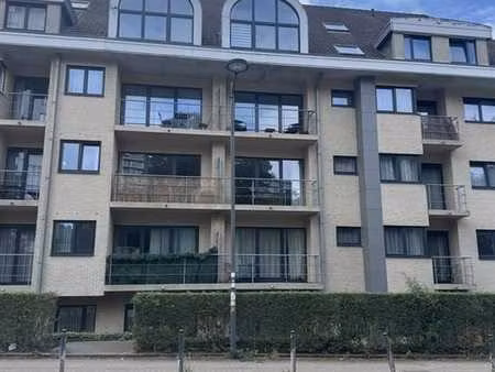 roodebeek - superbe appartement 2ch + terrasse