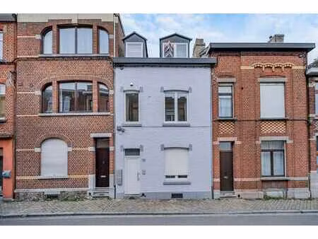 cointe - immeuble de deux appartements (5 40 % de rendement)