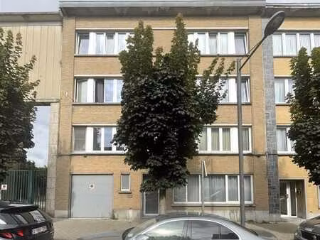 immeuble de rapport - appartement(s)