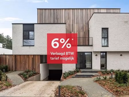 appartement à vendre à westerlo € 499.500 (ljuk7) | zimmo