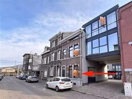 bureaux neufs avec terrasse à liège