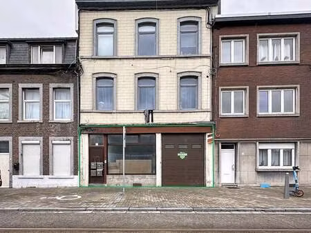 bien professionnel à louer à liège € 1.200 (ljv0g) - eco immo | zimmo