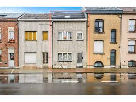 maison 3 chambres avec jardin à rocourt