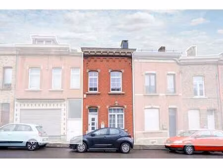 charmante maison 4 chambres avec jardin